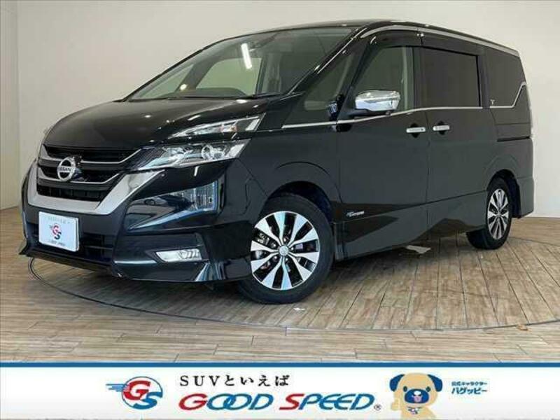 NISSAN　SERENA