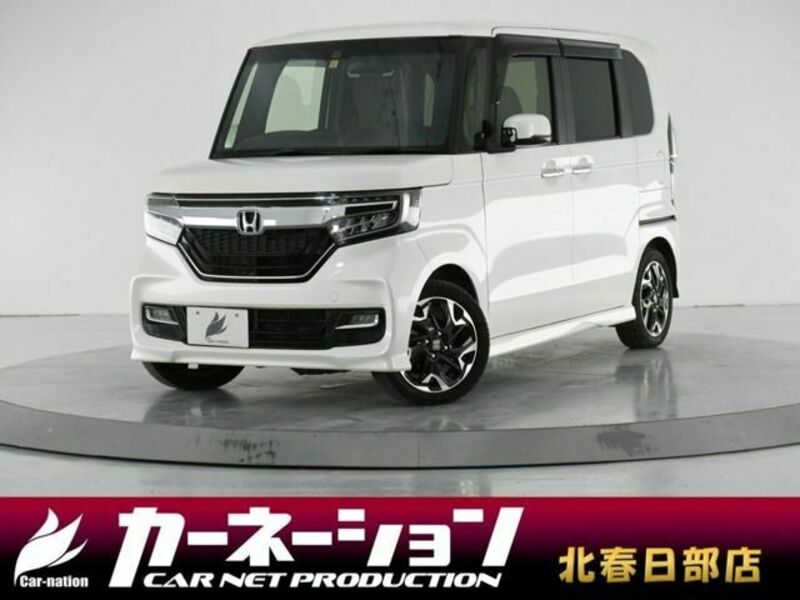 HONDA　N BOX CUSTOM