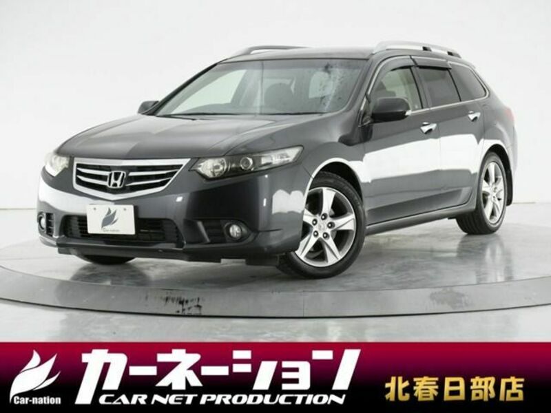 HONDA　ACCORD TOURER