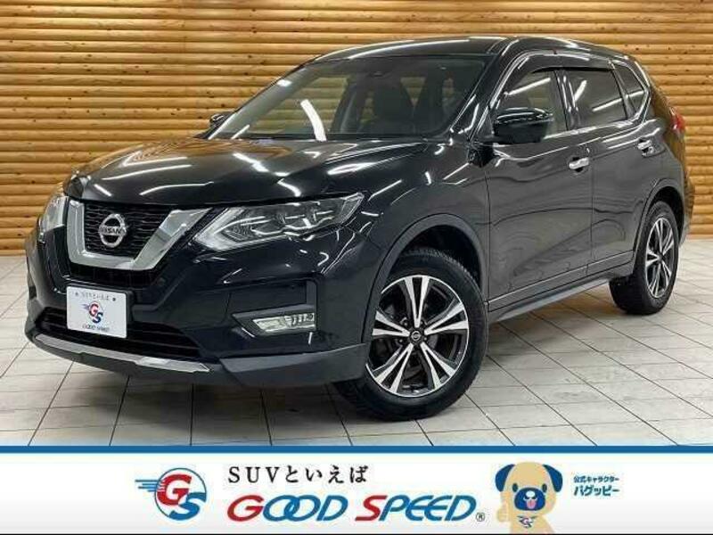 NISSAN　X-TRAIL