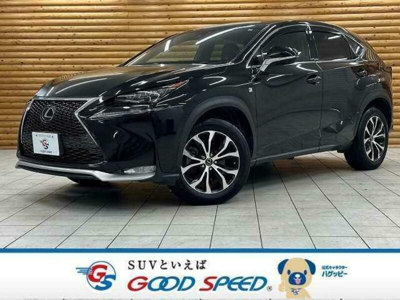 LEXUS　NX