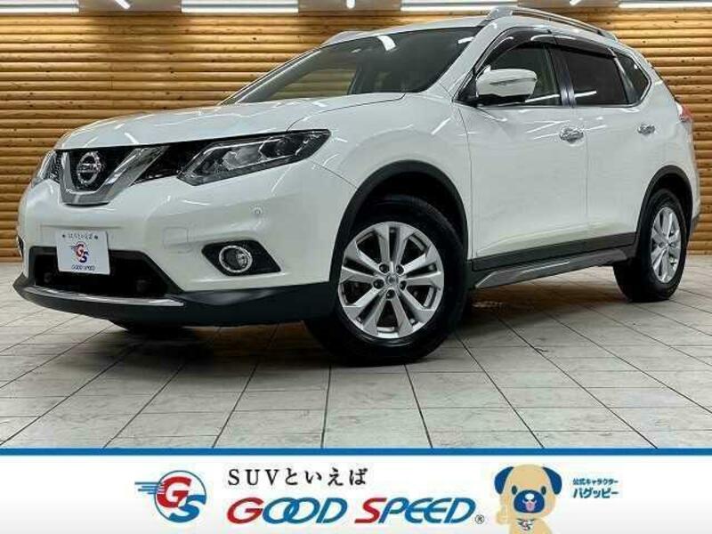 NISSAN　X-TRAIL