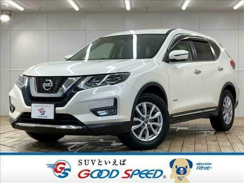 NISSAN　X-TRAIL