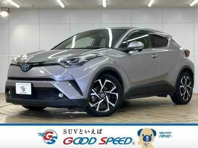 TOYOTA　C-HR