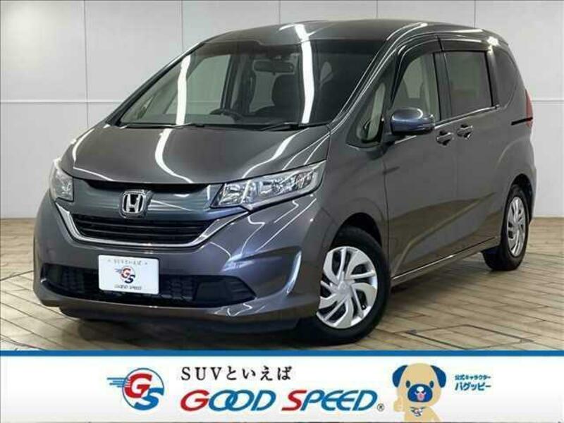 HONDA　FREED