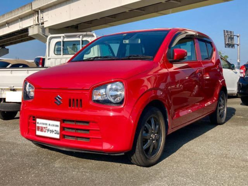 SUZUKI　ALTO