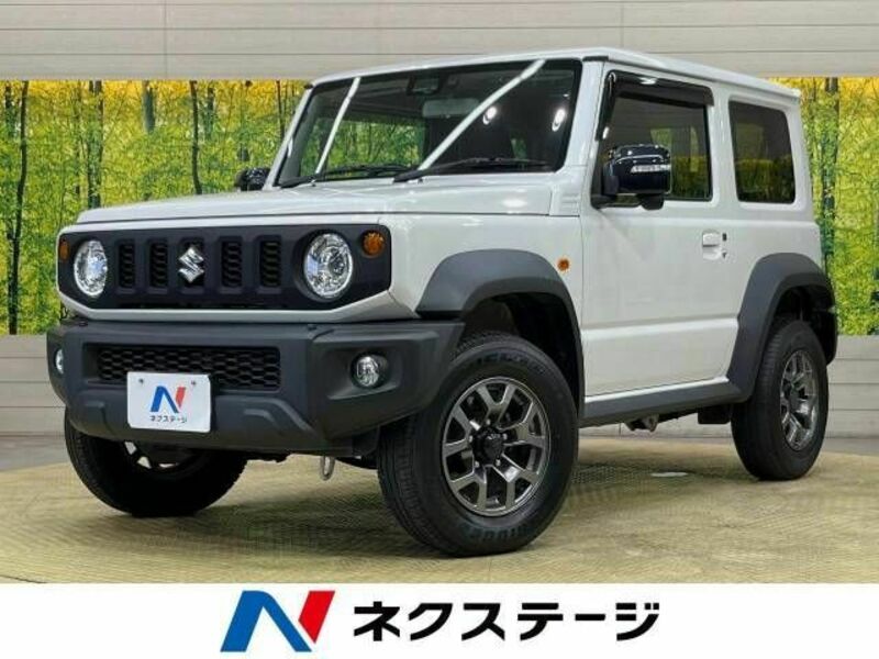 SUZUKI　JIMNY SIERRA