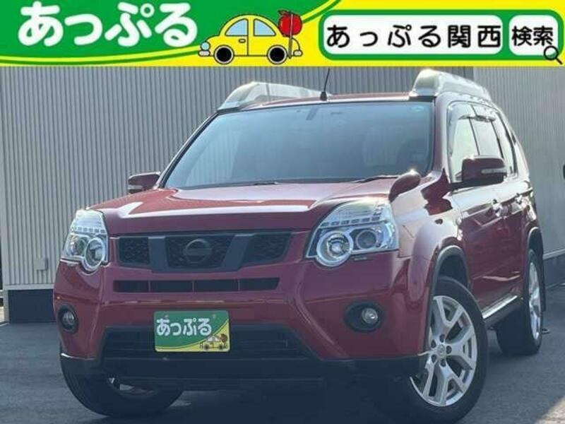 NISSAN　X-TRAIL