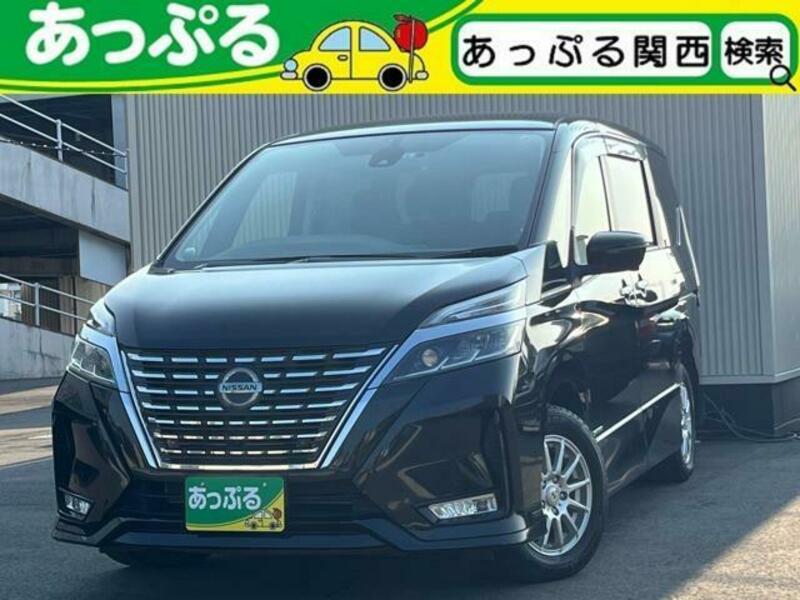 NISSAN　SERENA