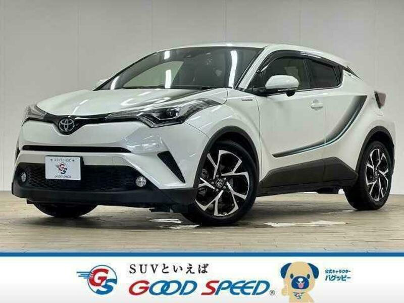 TOYOTA　C-HR