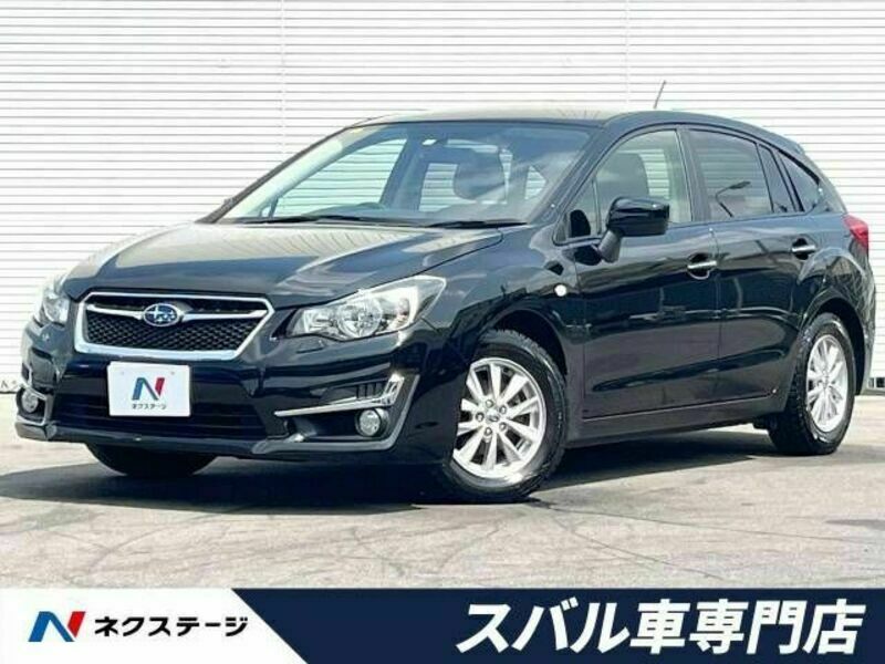 SUBARU　IMPREZA SPORT