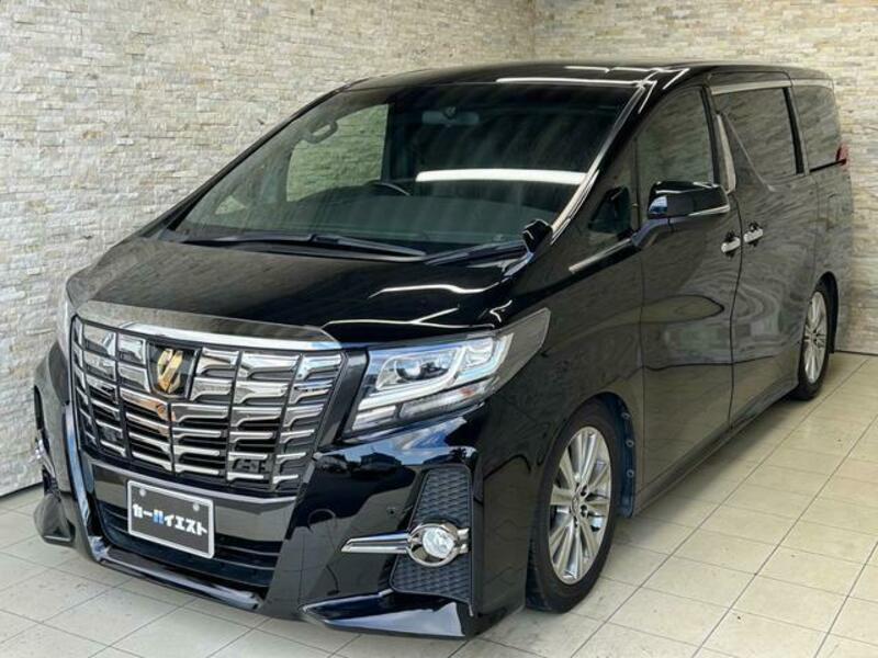 ALPHARD-1