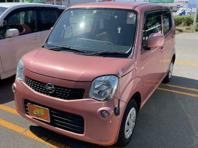 NISSAN　MOCO