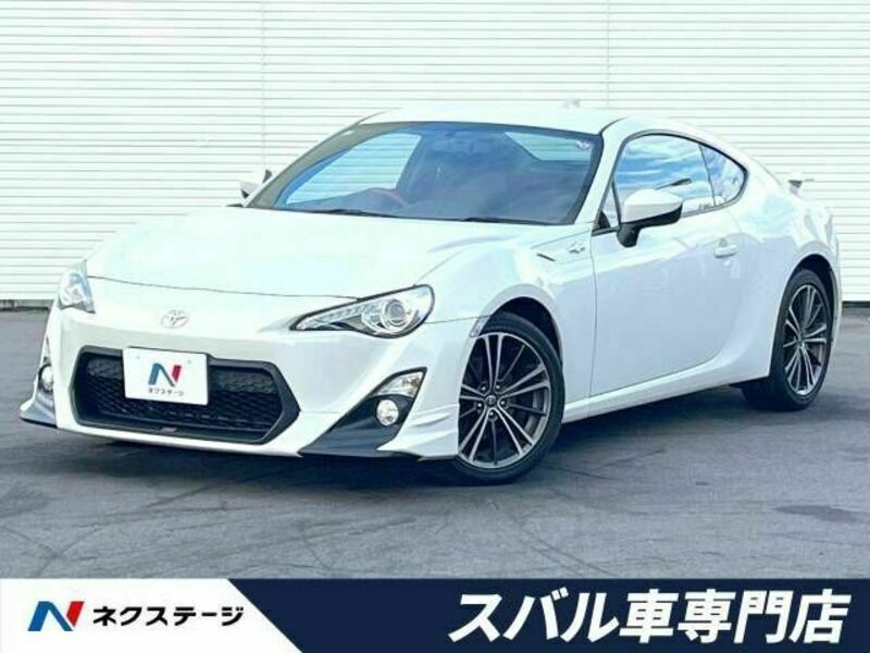 TOYOTA　86