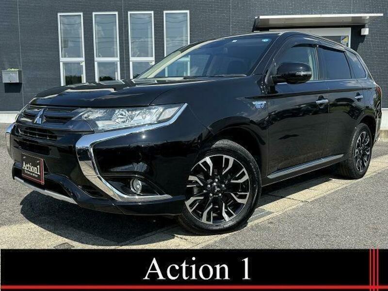 OUTLANDER PHEV-0