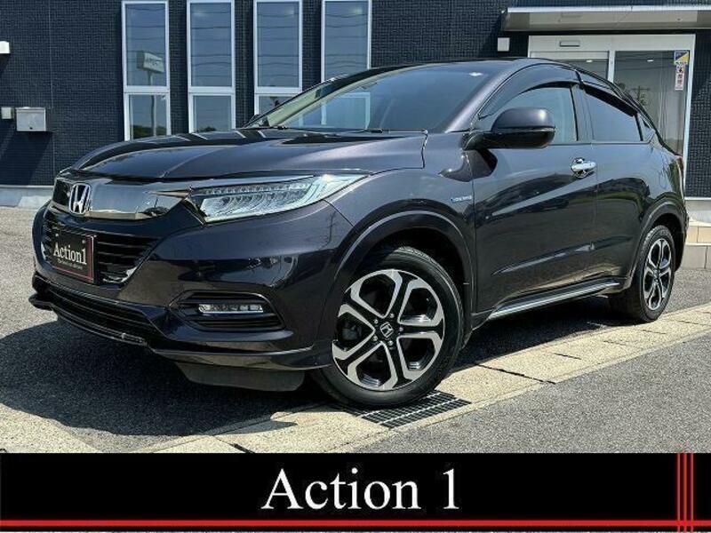 HONDA　VEZEL