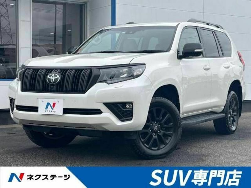 LAND CRUISER PRADO-0