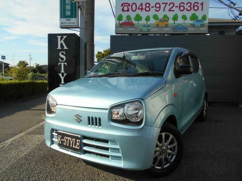 SUZUKI　ALTO