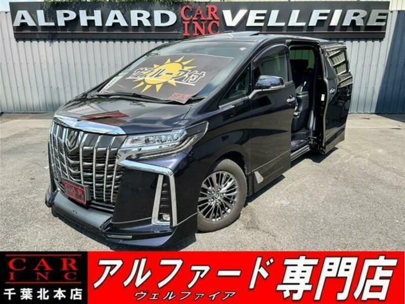 ALPHARD