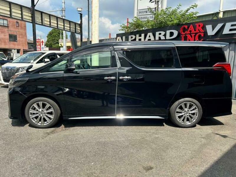 ALPHARD-4