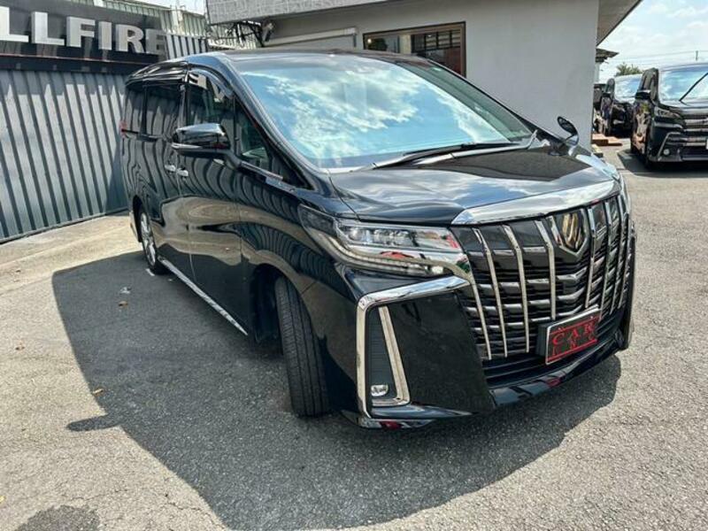 ALPHARD-1