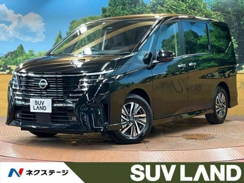 NISSAN　SERENA