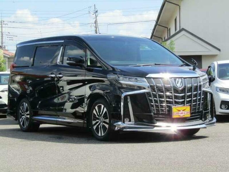 ALPHARD-7