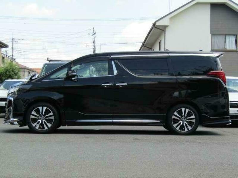 ALPHARD-8