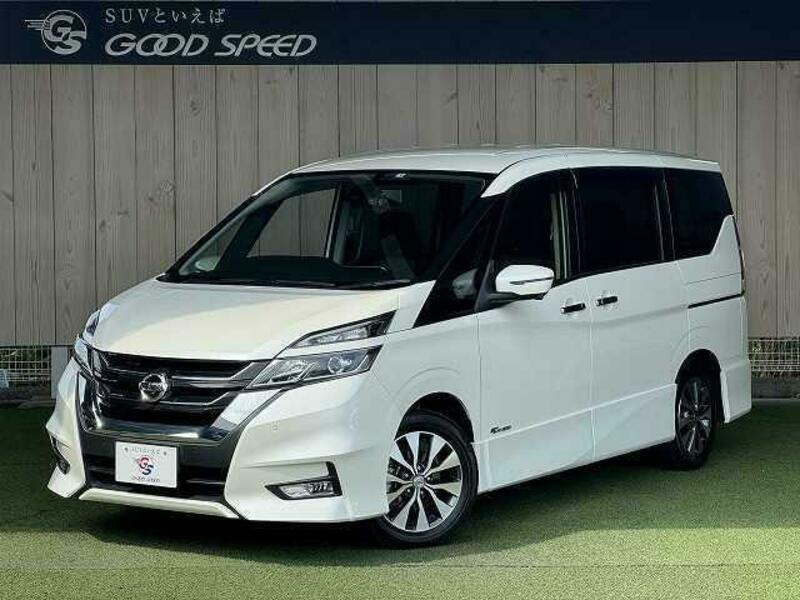 NISSAN　SERENA