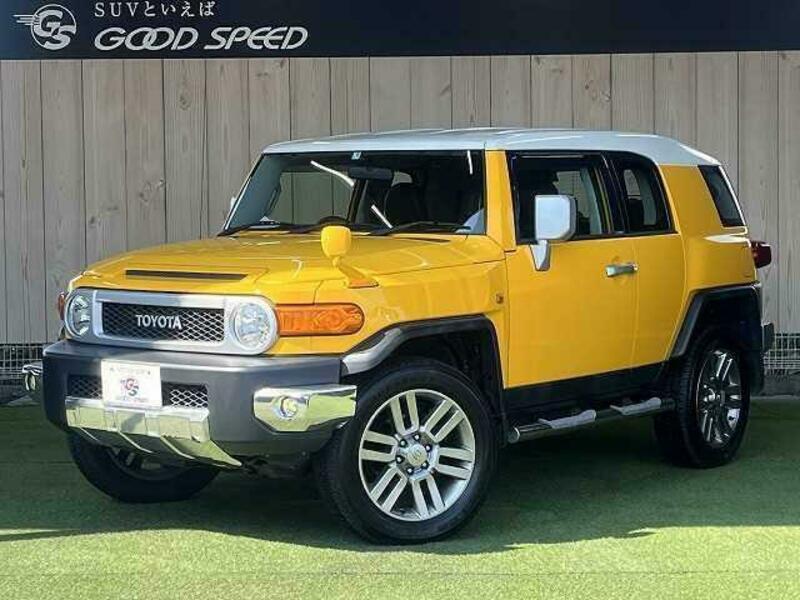 FJ CRUISER-0