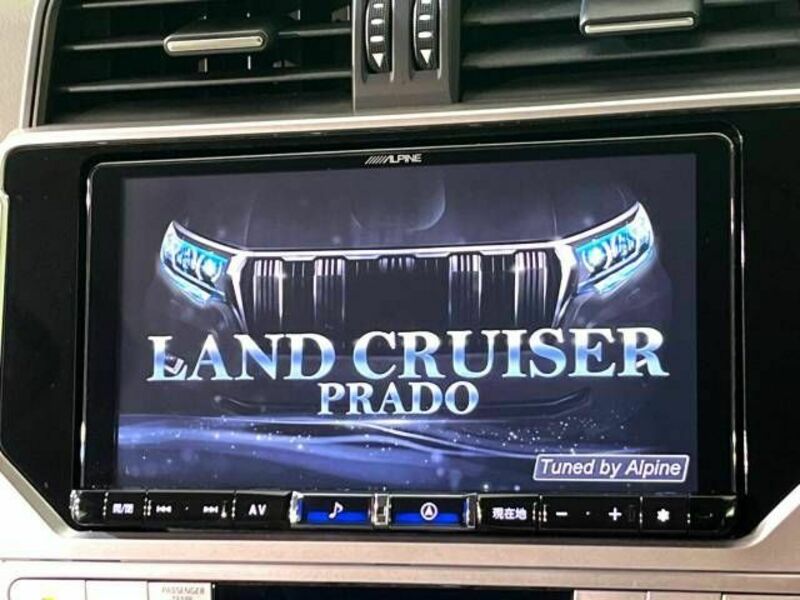 LAND CRUISER PRADO