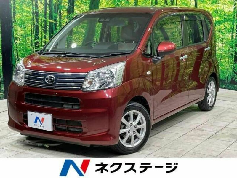 DAIHATSU　MOVE