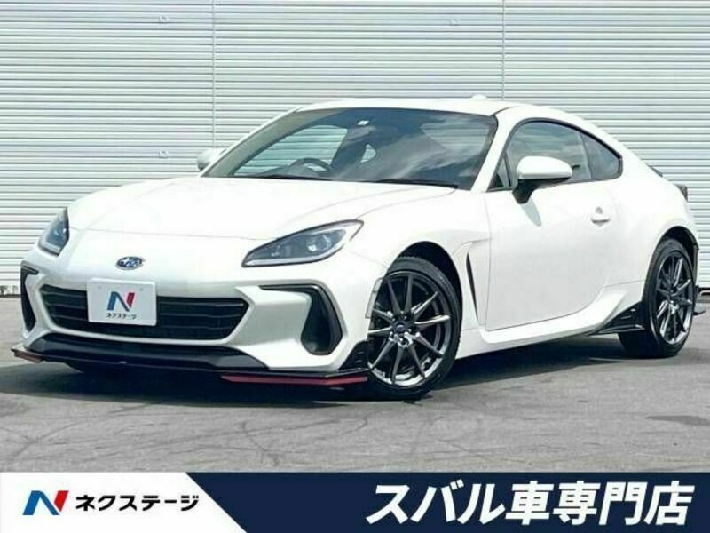 SUBARU　BRZ