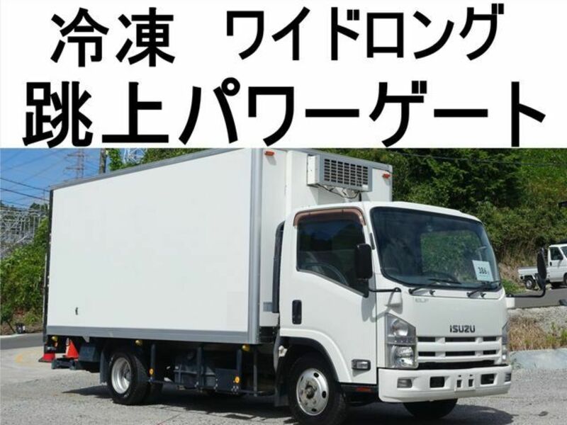 ISUZU　ELF