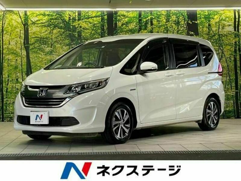 HONDA　FREED HYBRID