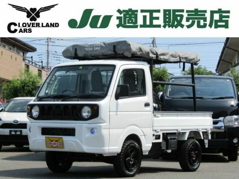 SUZUKI　CARRY TRUCK