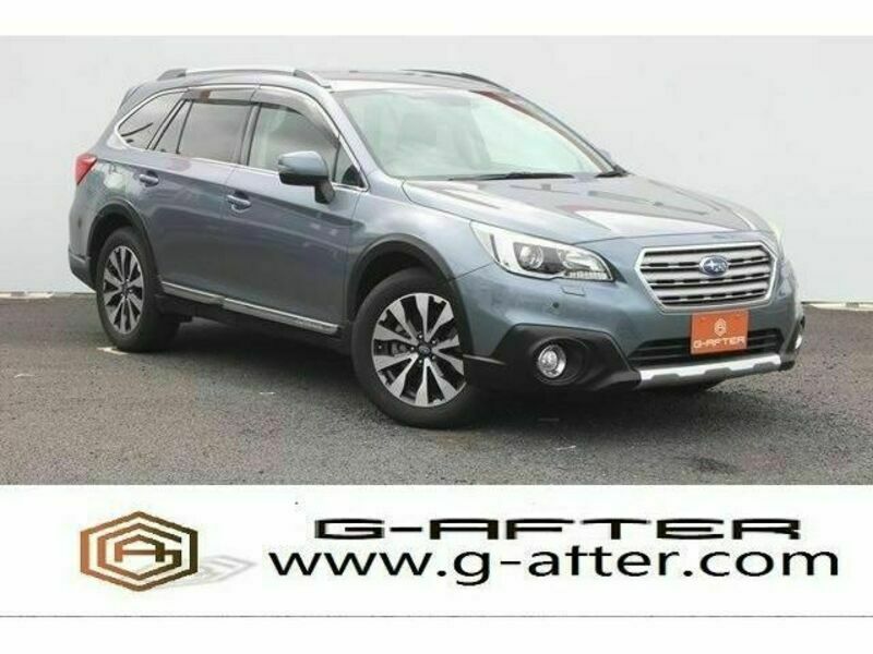 SUBARU　LEGACY OUTBACK