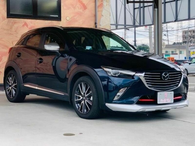 CX-3