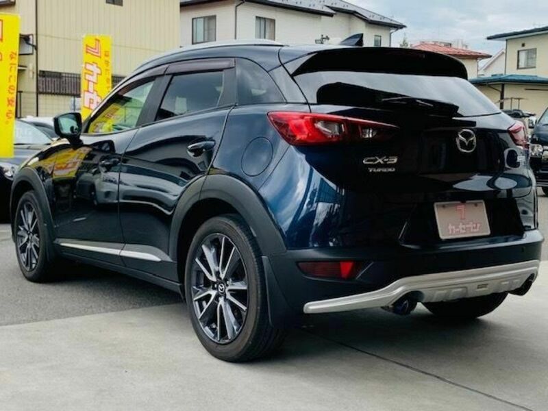 CX-3