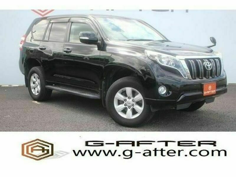 LAND CRUISER PRADO-0