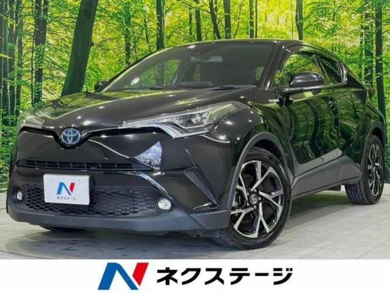 TOYOTA　C-HR