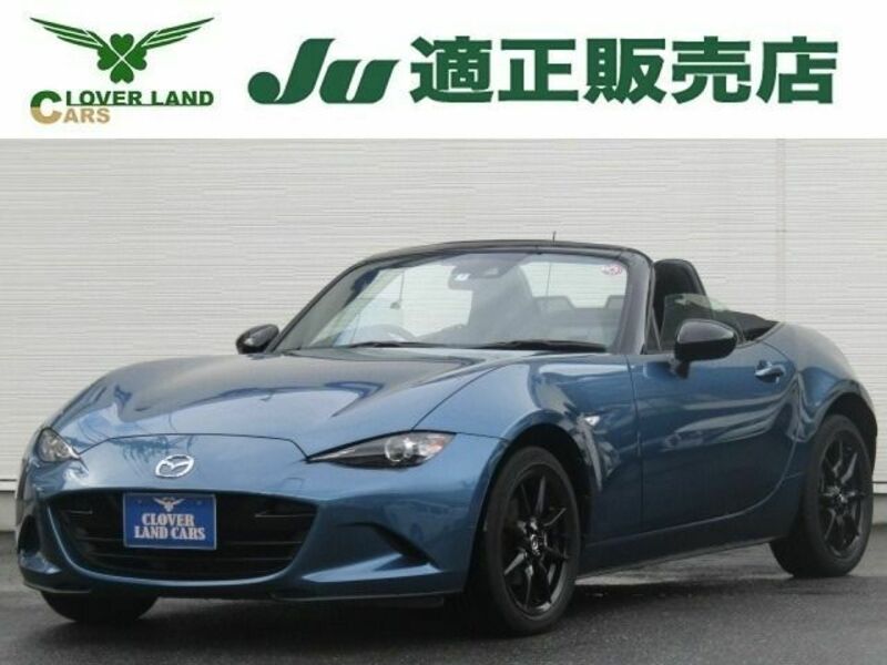 MAZDA　ROADSTER