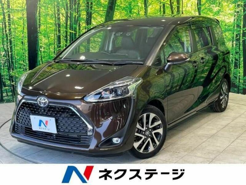 TOYOTA　SIENTA