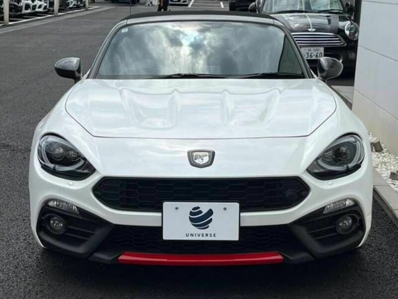 ABARTH 124 SPIDER