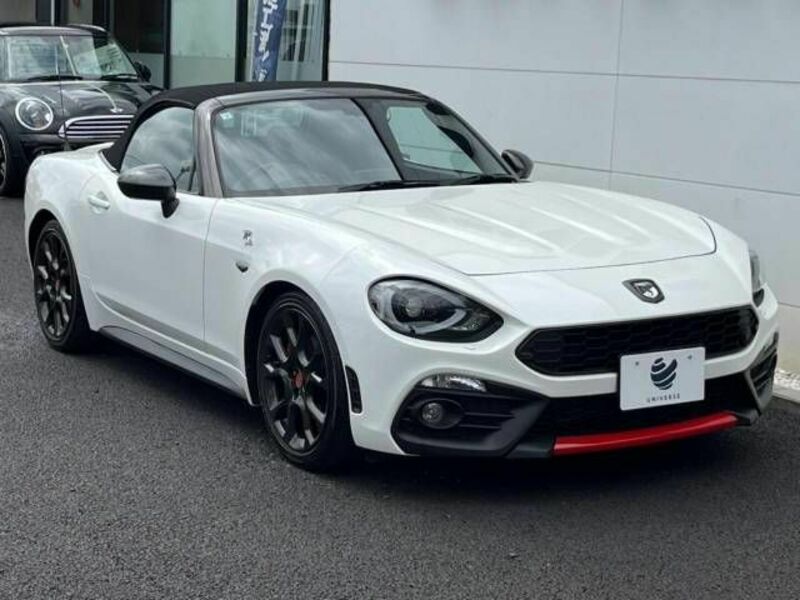 ABARTH 124 SPIDER