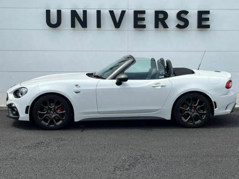 ABARTH 124 SPIDER