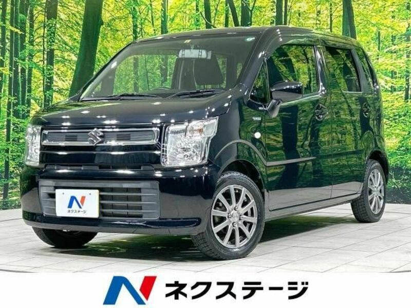 SUZUKI　WAGON R