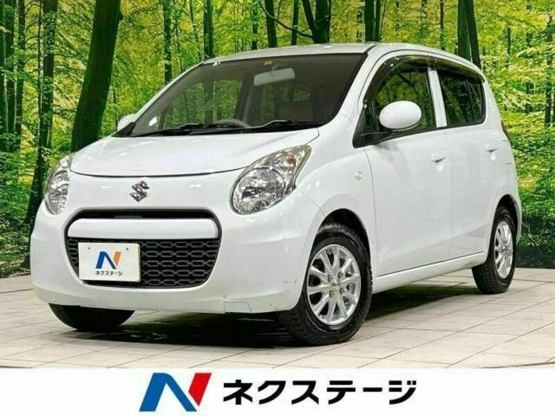 SUZUKI　ALTO ECO