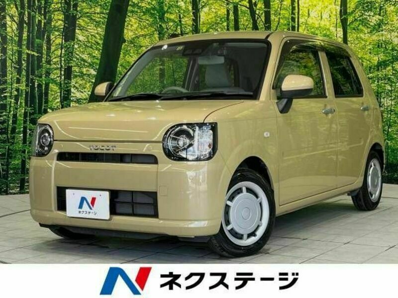 DAIHATSU　MIRA TOCOT