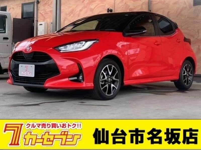 TOYOTA　YARIS